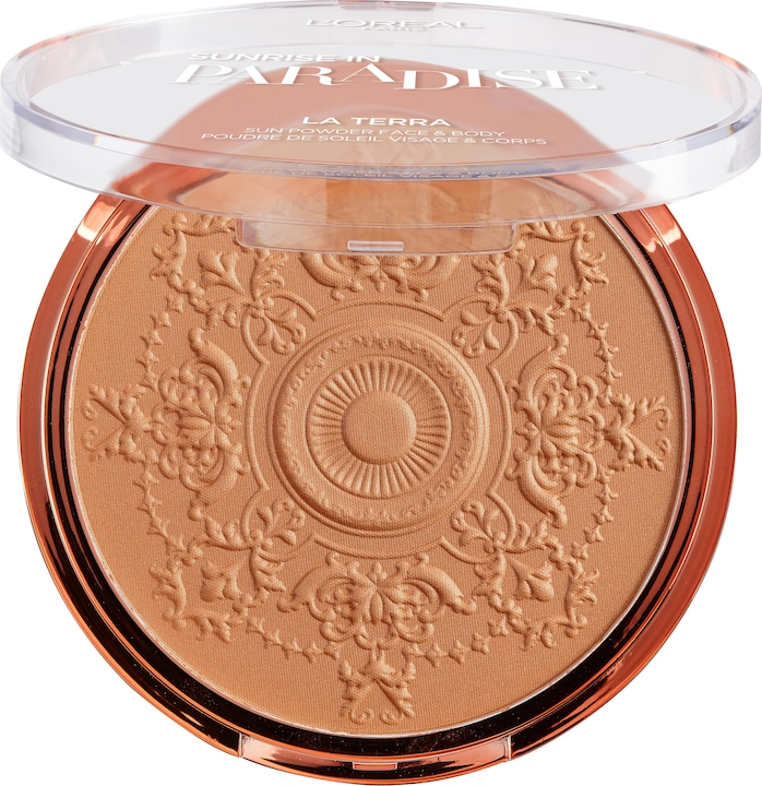 Produktbild L'Oréal Paris Bronze Please! (01 Light Bronze, Bronzer, 18 g)