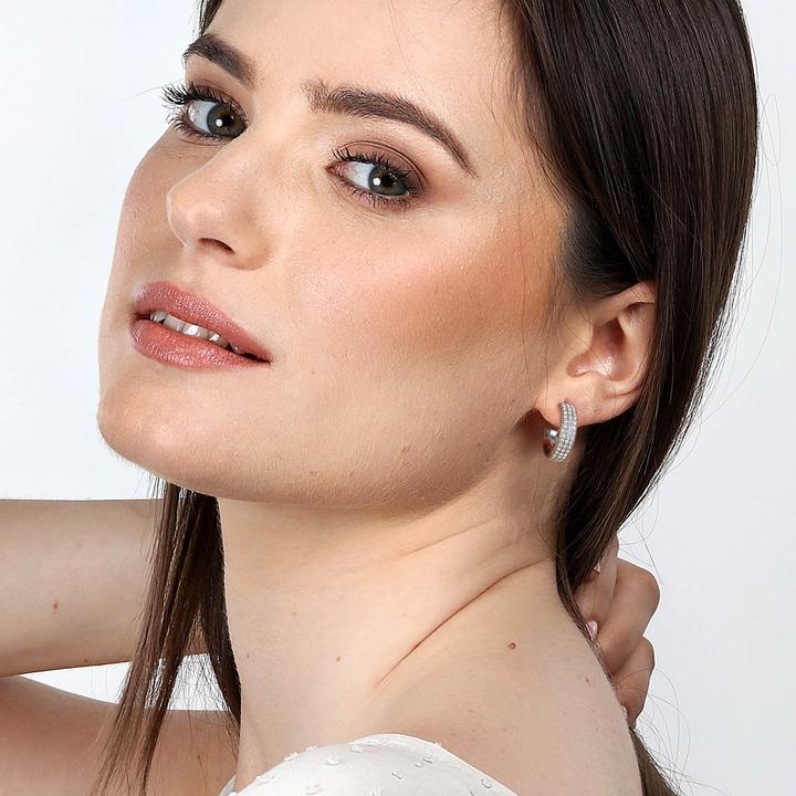 Image du produit Morellato Créoles (Acier inoxydable)