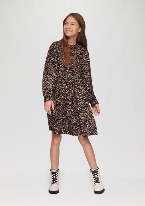 Image du produit s.Oliver Kleid Kurzes Kleid im A-Shape (152)