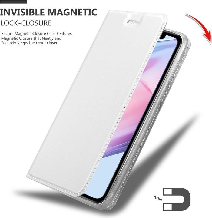 Image du produit Cadorabo Étui Classy Book (Apple iPhone 13)