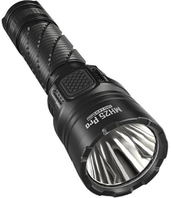 Immagine prodotto Nitecore TORCIA ELETTRICA SERIE MH/3300 LUMEN MH25 PRO (15.36 cm, 3300 lm)