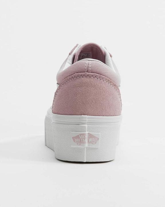 Actual product image Vans Ua Old Skool Stackform Keepsake Shoes - 86791 (41)
