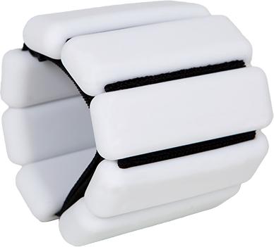 Image du produit Fitcom Poids de la cheville pour le yoga (2 x 0,25 kg)