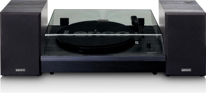 Actual product image Lenco LS-300WD (Manual)