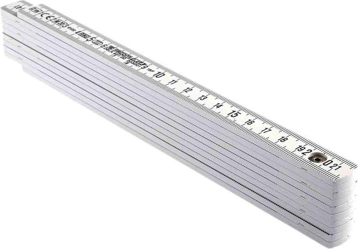 Productafbeelding Facom Plastic duimstok, metrisch, 2m x 16mm opvouwbaar (2 m)