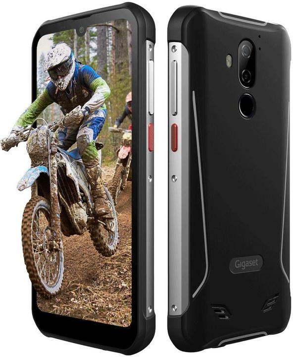 Produktbild Gigaset GX290 Plus (64 GB, Titanium Grey, 6.10", Hybrid Dual SIM, 4G)