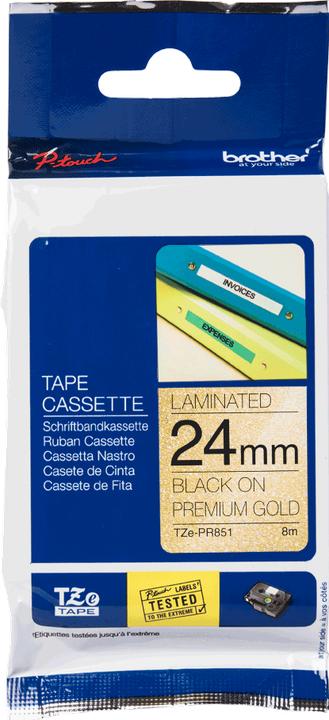 Produktbild Brother Tze-Pr831 (2 cm, Schwarz)