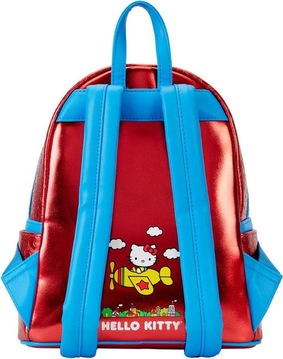 Produktbild Loungefly Hello Kitty by Rucksack 50th Anniversary