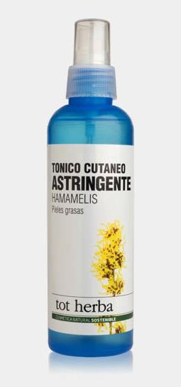 Produktbild Tot Herba TÓNICO CUTANEO agua de hamamelis 200 ml (Tonic, 200 ml)