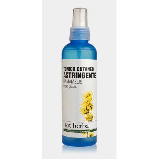 Thumbnail - Tot Herba, Gesichtsreinigung, TÓNICO CUTANEO agua de hamamelis 200 ml (Tonic, 200 ml)