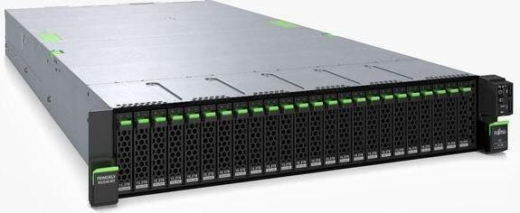 Actual product image FSC Fujitsu PY RX2540 M7 16x2.5"" value4yo (Intel Xeon Gold 6434, 32 GB)