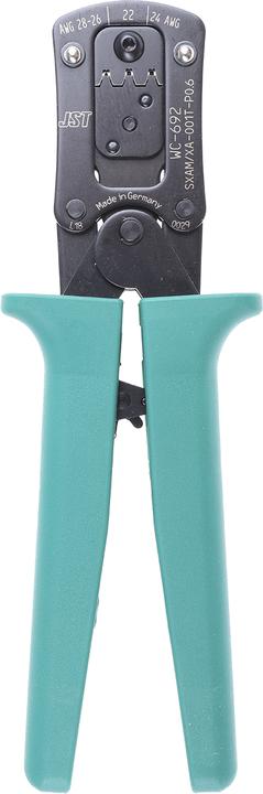 Immagine prodotto JST WC Pinza per crimpare a mano, contatti XA (225 mm)