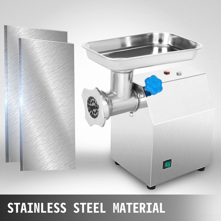 Immagine prodotto Ich-zapfe Tritacarne, macchina per la carne 850W, elettrica