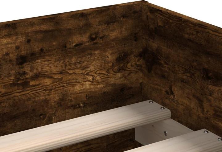 Produktbild vidaXL Bettgestell (100 x 200 cm)