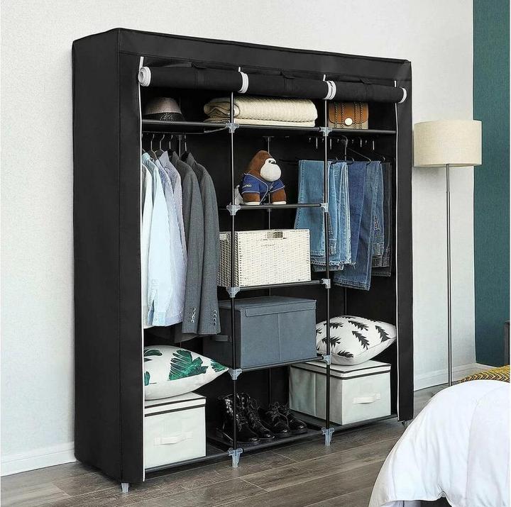 Image du produit Songmics Hannah (150 x 45 x 175 cm)