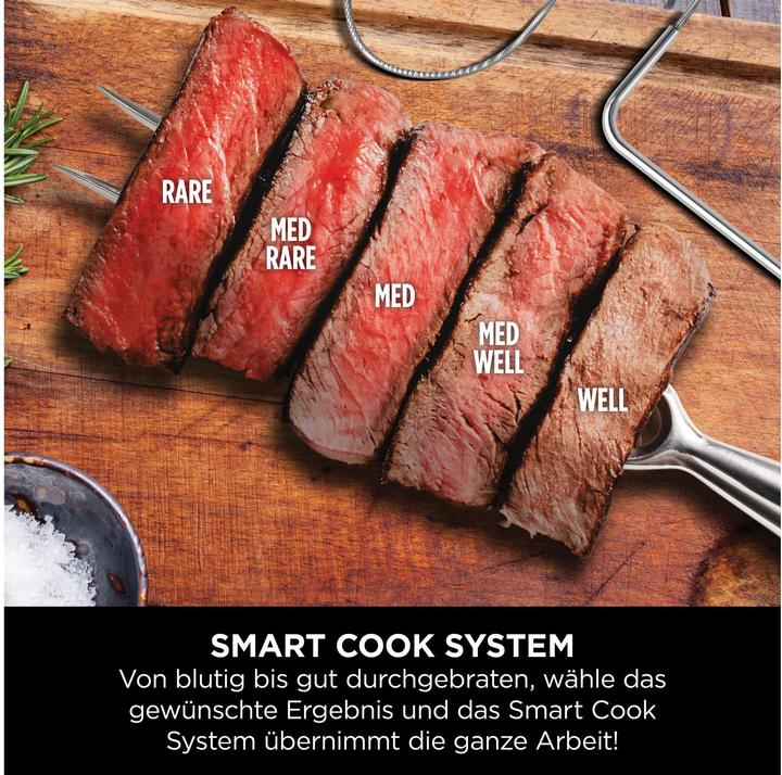 Produktbild Ninja OG901CH Woodfire Pro Connect XL