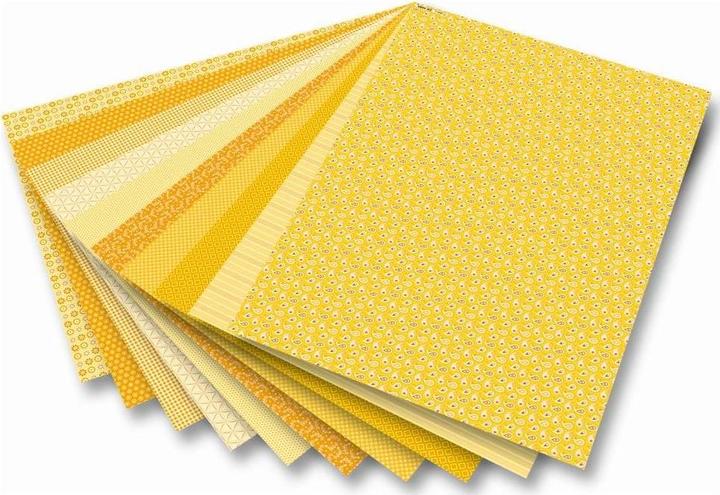 Produktbild Folia Motivblock Basics (270 g/m², 30 x)