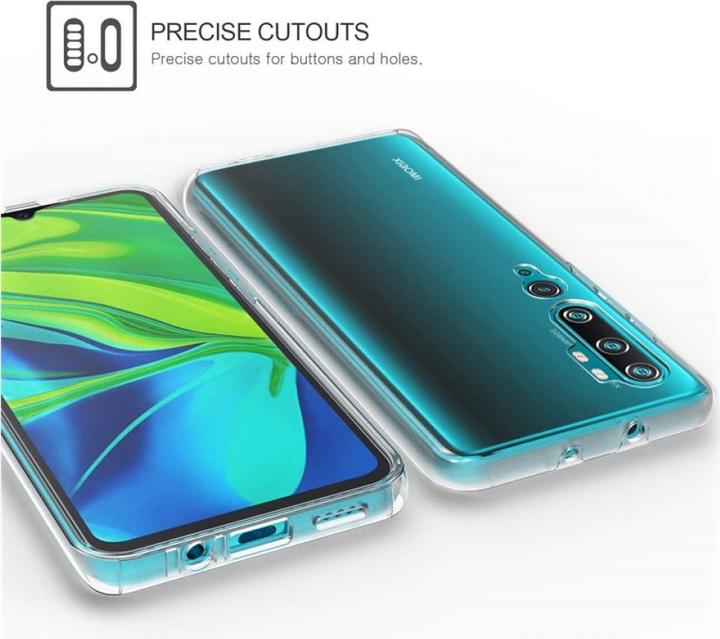 Produktbild Screenguard 360° Screen & Body Protector Xiaomi Mi 10 Pro Hülle mit Folie (Xiaomi Mi 10 Pro)