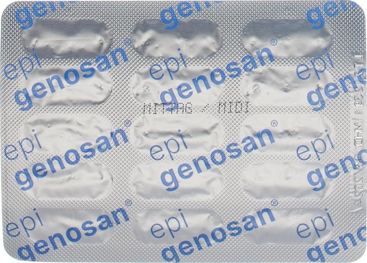 Actual product image Epigenosan LCarnitine Mate (180 Piece, Pills, 114.20 g)