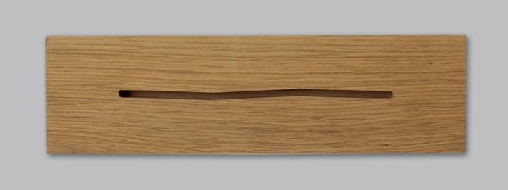 Immagine prodotto Sigel Tischaufsteller mit Holzsockel (Ritratto A4)