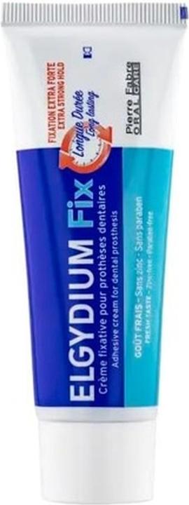 Produktbild Elgydium Fixative Cream for Dental Prosthesis 45g - Fresh Flavor