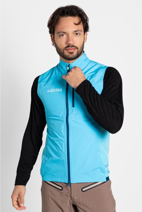 Image du produit dirtlej vest, sky (M)