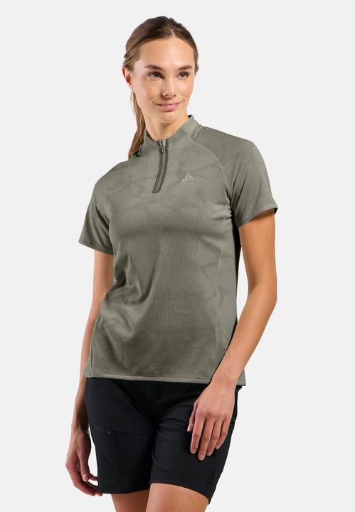 Actual product image Odlo Ascent Chilltec Polo (M)