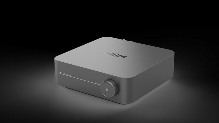 Actual product image WiiM Amp Pro (Amplifier)
