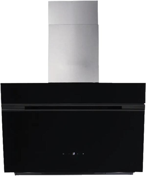 Image du produit Wolkenstein Kopffreihaube W S5-60 ABTZ BxT 60 x 38,6 cm schwarz (Hotte murale)