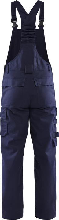 Produktbild Blakläder Flammhemmende Latzhose (40)