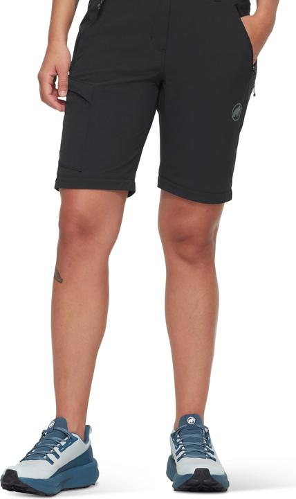 Produktbild Mammut Runbold IV Zip Off Pants Women Short (S)
