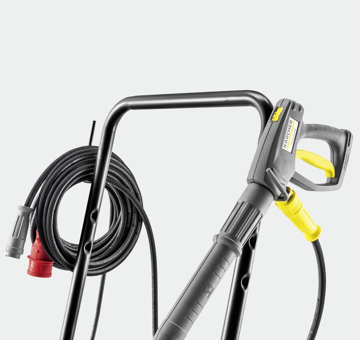 Actual product image Kärcher Professional 1.367-403.0 HD 13/18-4 S Classic Kaltwasser-Hochdruckreiniger 400V 180 Bar (Electrical connection)