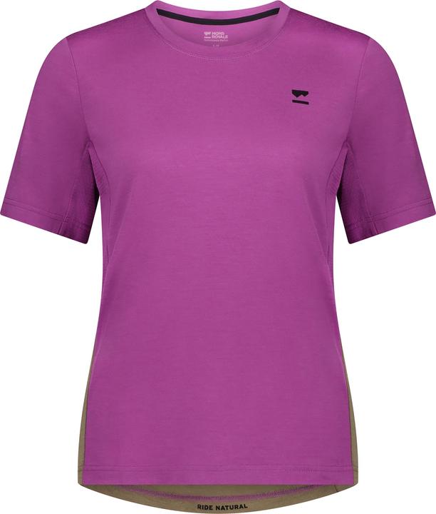 Actual product image Mons Royale Tarn Merino Shift (L)