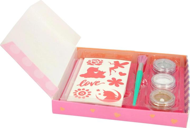 Image du produit Magni Kit de tatouage paillettes Ylvi