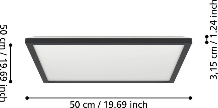 Actual product image EGLO Rovito-Z (2800 lm)