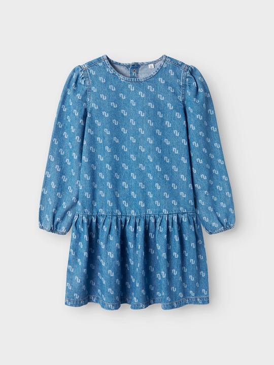 Actual product image Name it Denim Kleid (164)