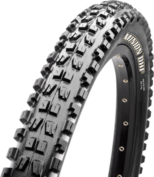 Actual product image Maxxis Minion DHF TR EXO 60TPI Dual (29 x 2.60, 64-622)