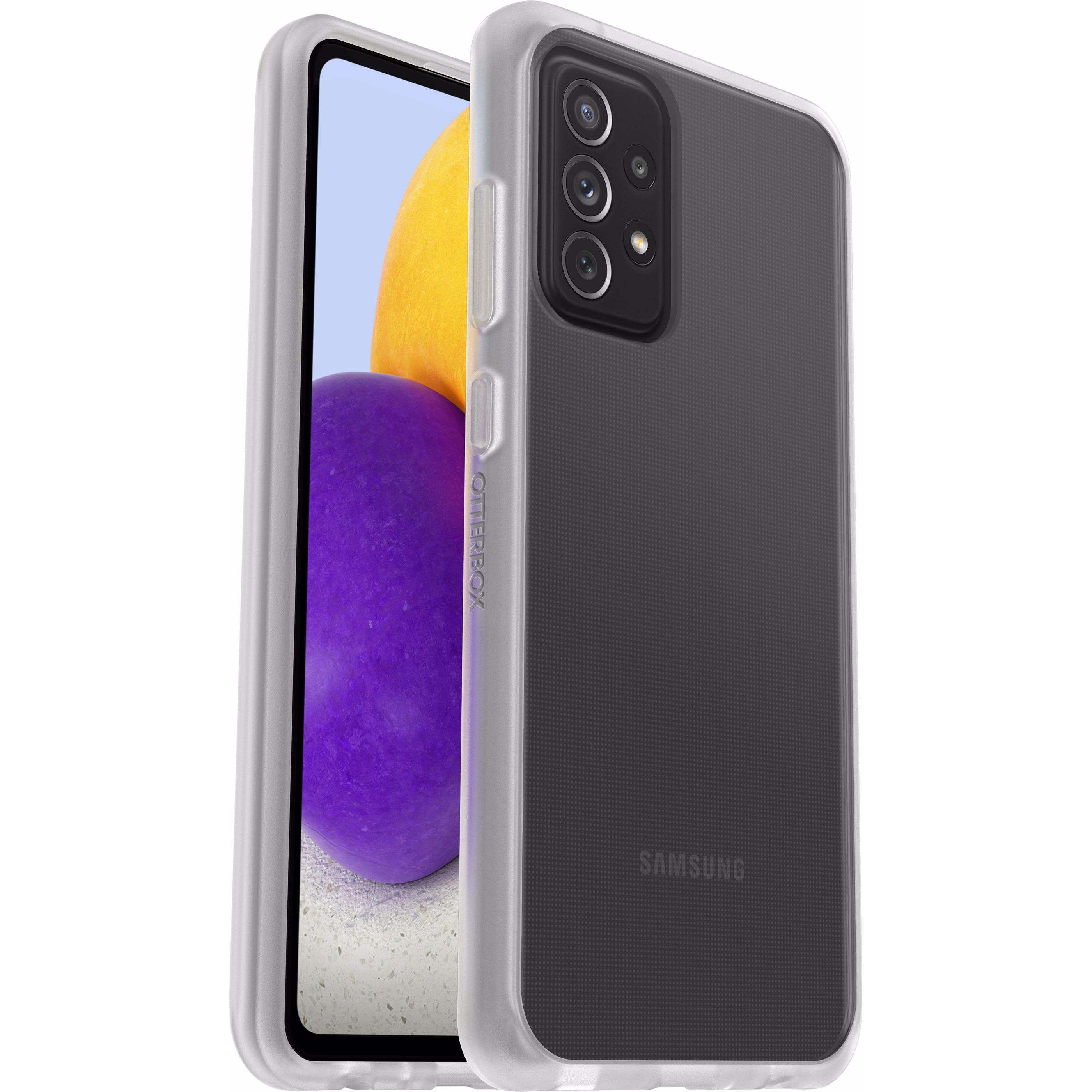OtterBox React (Samsung Galaxy A72), Smartphone Hülle, Transparent