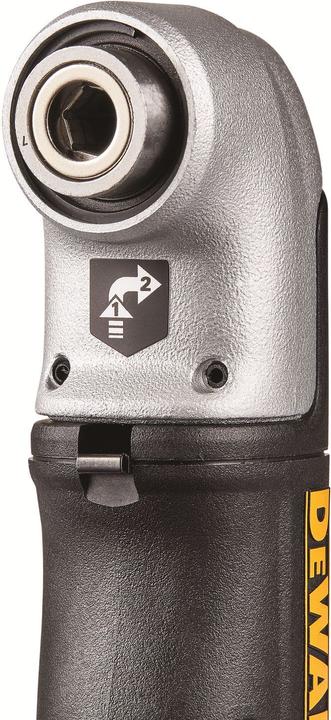 Actual product image DeWalt Angle attachment