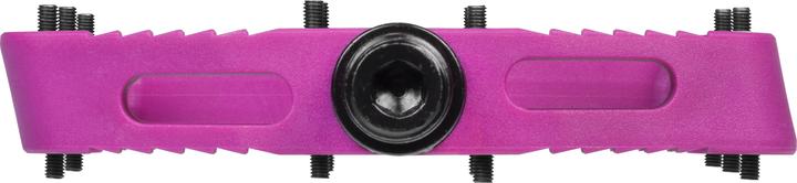 Actual product image Sdg Comp platform pedal, purple