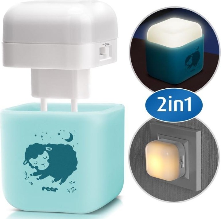 Actual product image Reer 2in1 SleepLight