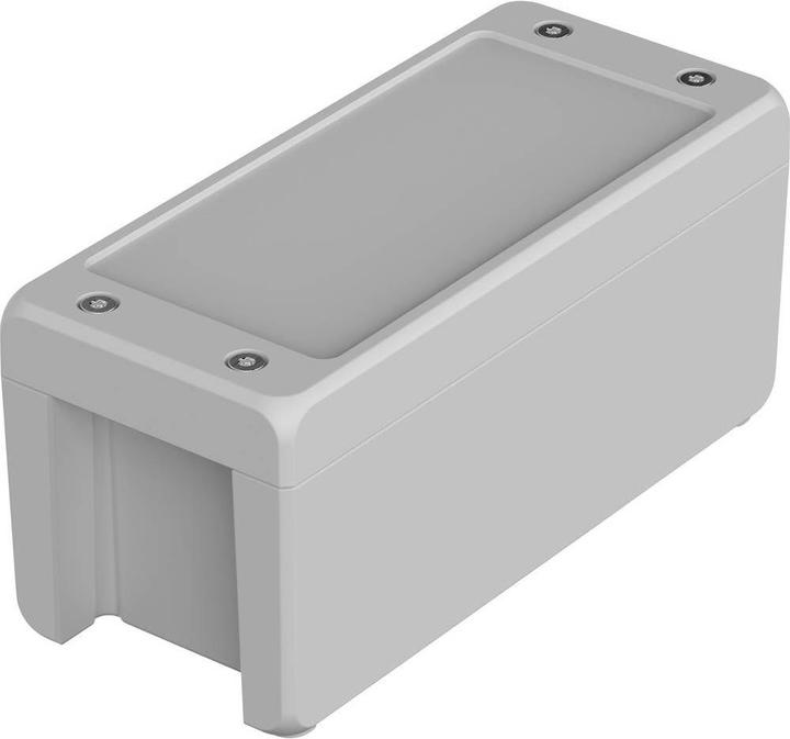 Produktbild Bopla Bocube Alu Aluminium Universal-Gehäuse, Aussenmass 199 x 86 x 90mm (Gehäuse)