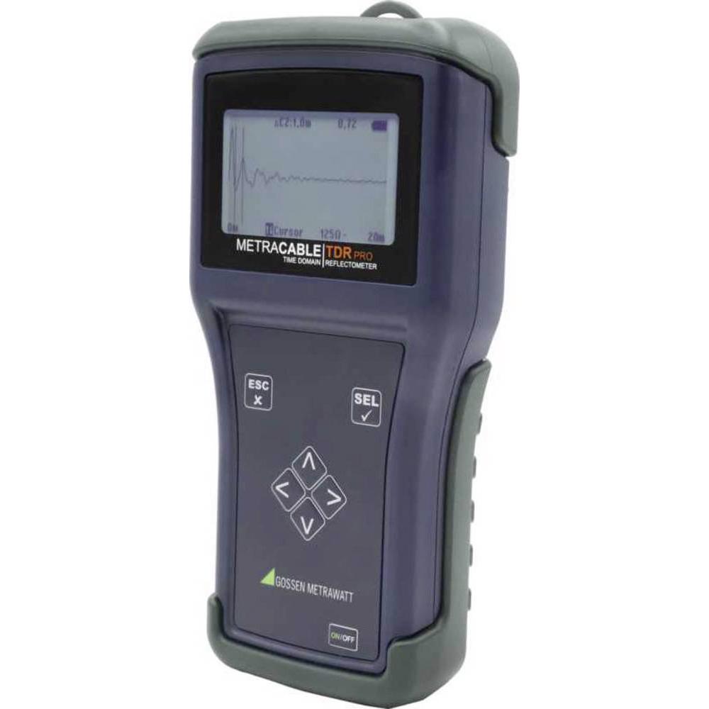 Thumbnail - Gossen, Multimeter, Zeitbereichs-Reflektometer M281A-METRACABLE TDR Pro - Time Domaine Reflektometer, 1