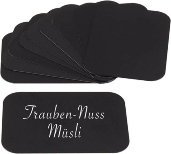 APS Labelling cards, set of 10