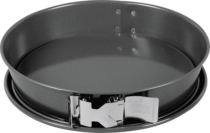 Produktbild Kaiser Springform 30cm Backblech schräg La Forme Plus antihaft schnittfest (30 cm)