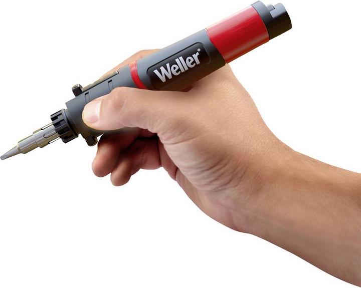 Produktbild Weller Erem WLBU75 Gas Lötkolben, 75W / 230V ac für ToughSystem EU