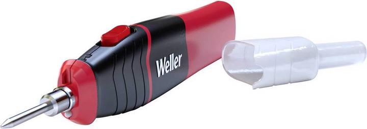 Actual product image Weller Erem WLIBAK8 Battery Soldering Iron, 8W for ToughSystem