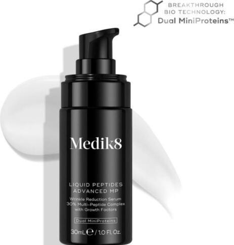 Immagine prodotto Medik8 Peptidi liquidi avanzati (30 ml)