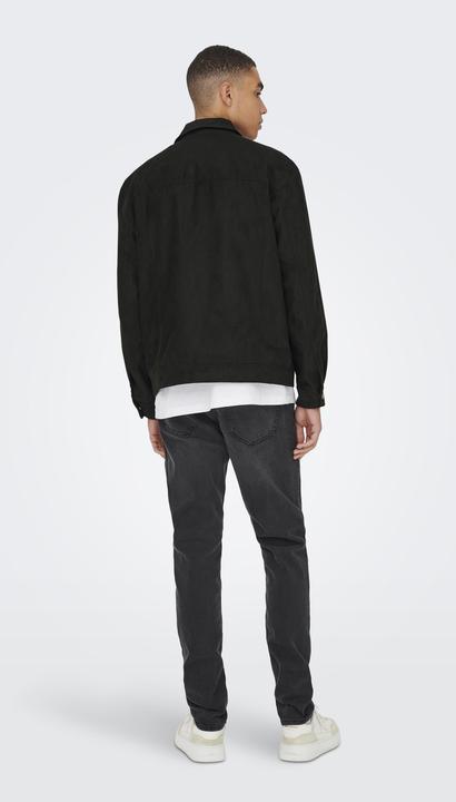 Actual product image Only & Sons ONSDAMIAN Jacke Jacke (S)