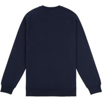 Thumbnail - Penfield, Herren, Pullover, weathirt bear revere loopback crew lb, Blau, (S)